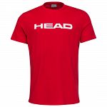 Head Club Ivan T-Shirt Red